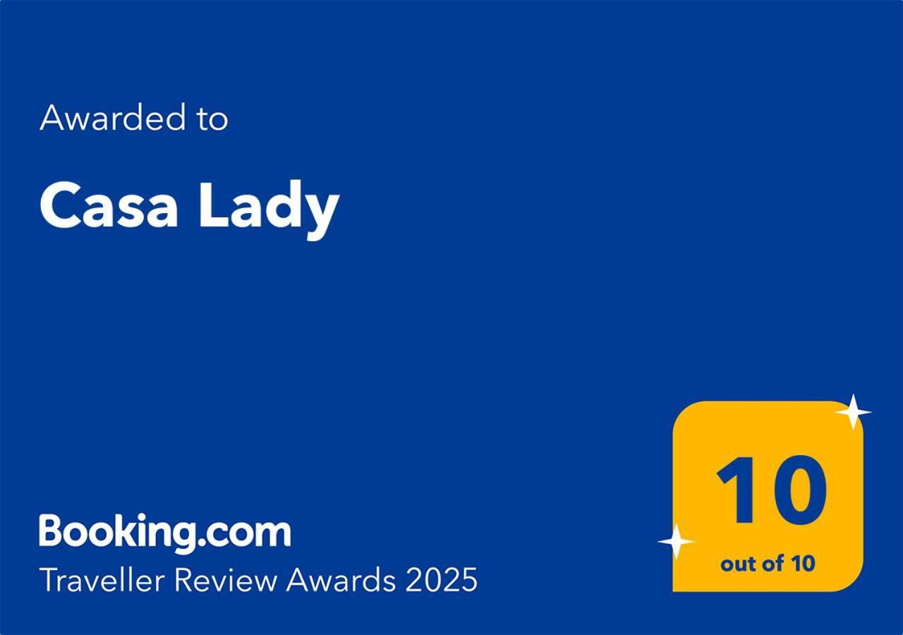 Casa Lady Casa Vacanze Трани Екстериор снимка